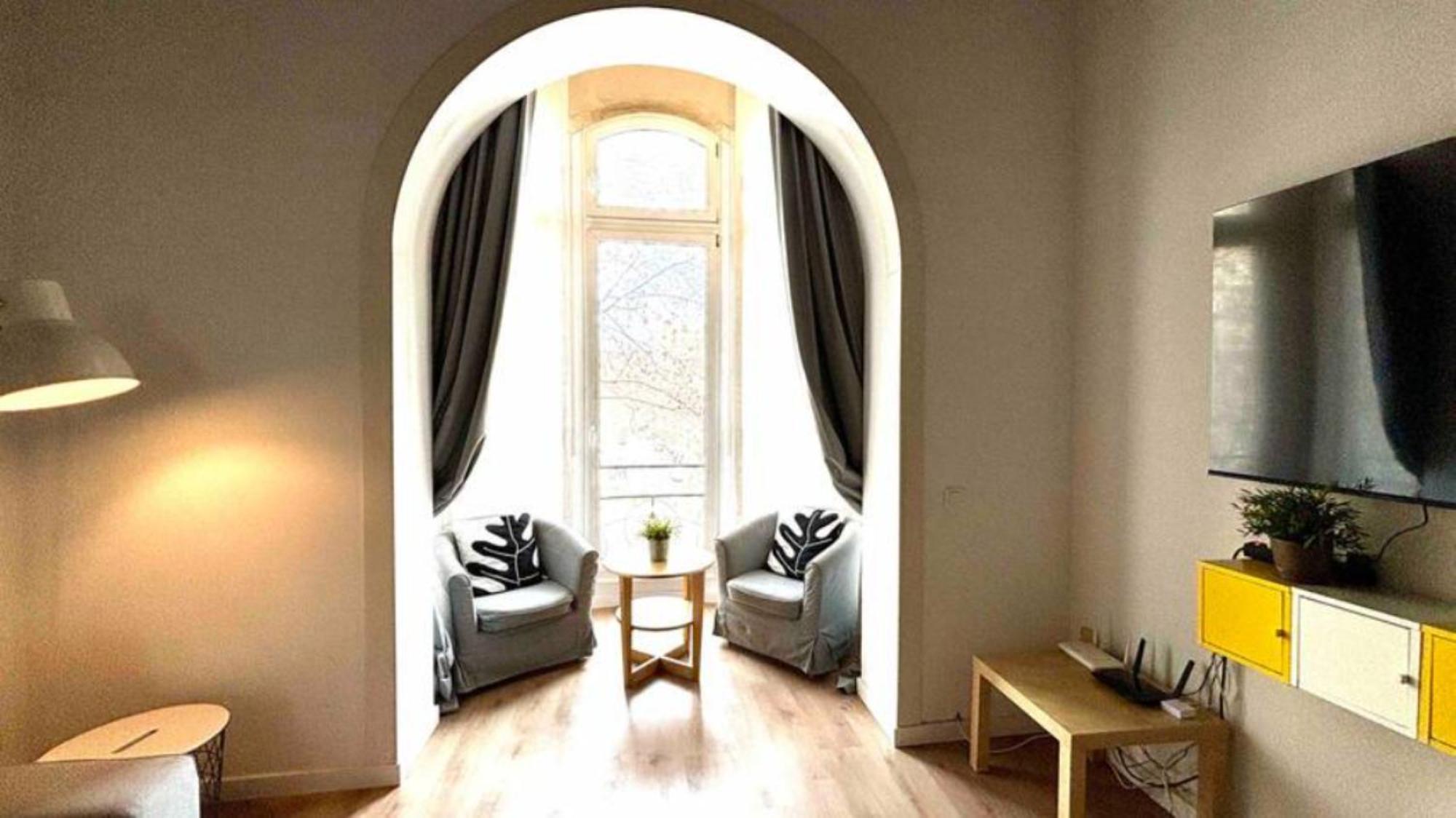 Paseo De Gracia Design Apartment Barcelona Bagian luar foto