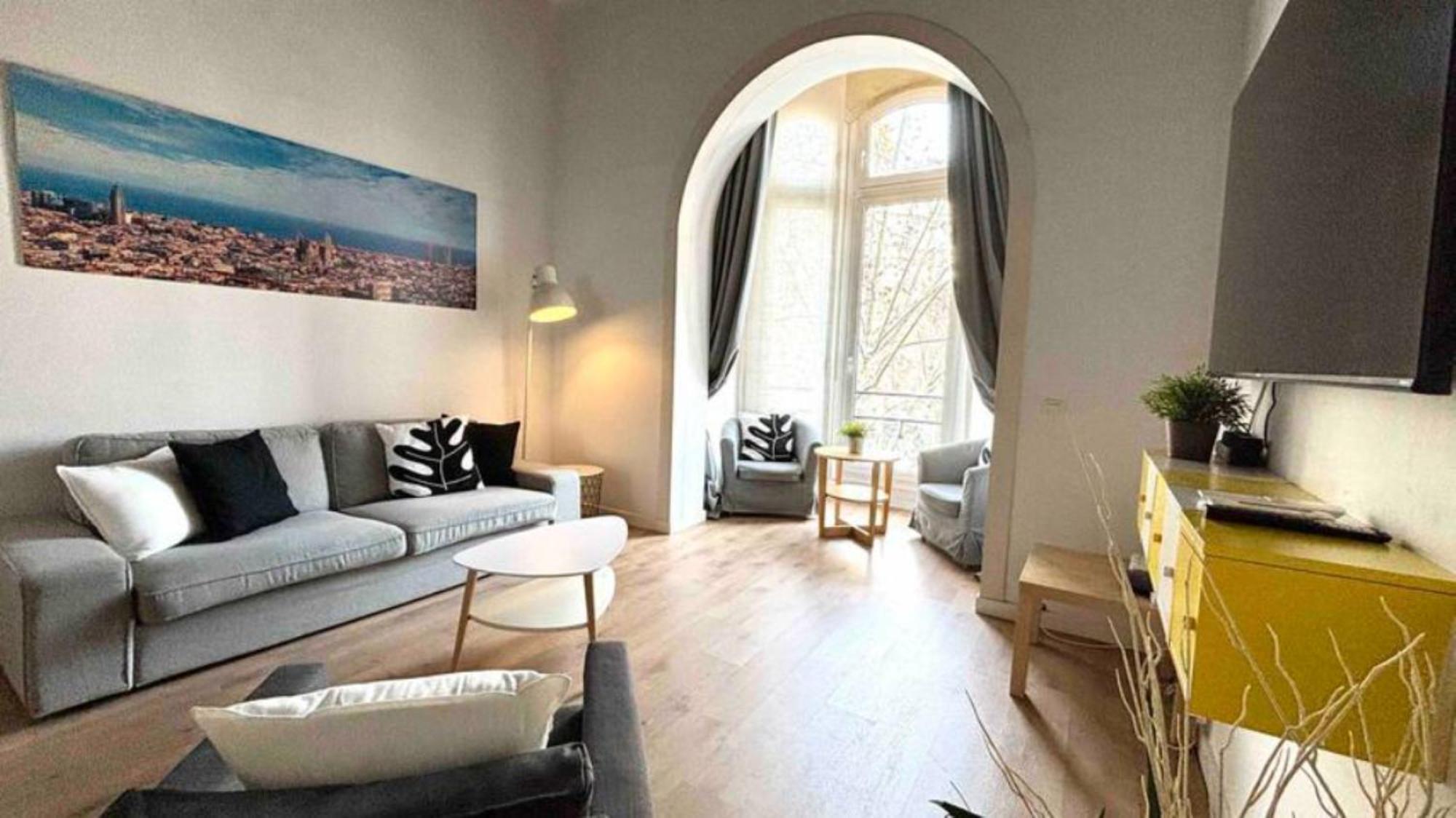 Paseo De Gracia Design Apartment Barcelona Bagian luar foto