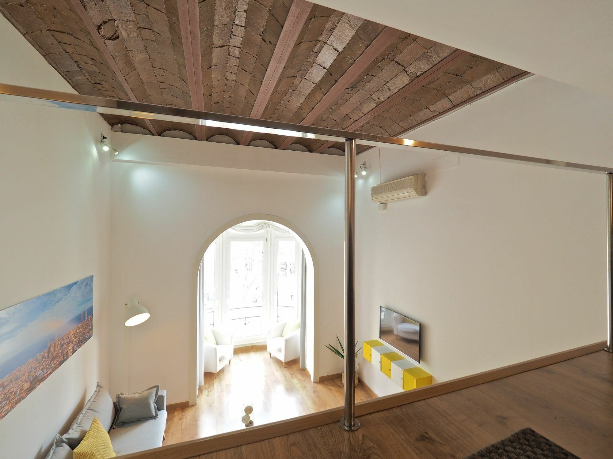 Paseo De Gracia Design Apartment Barcelona Bagian luar foto