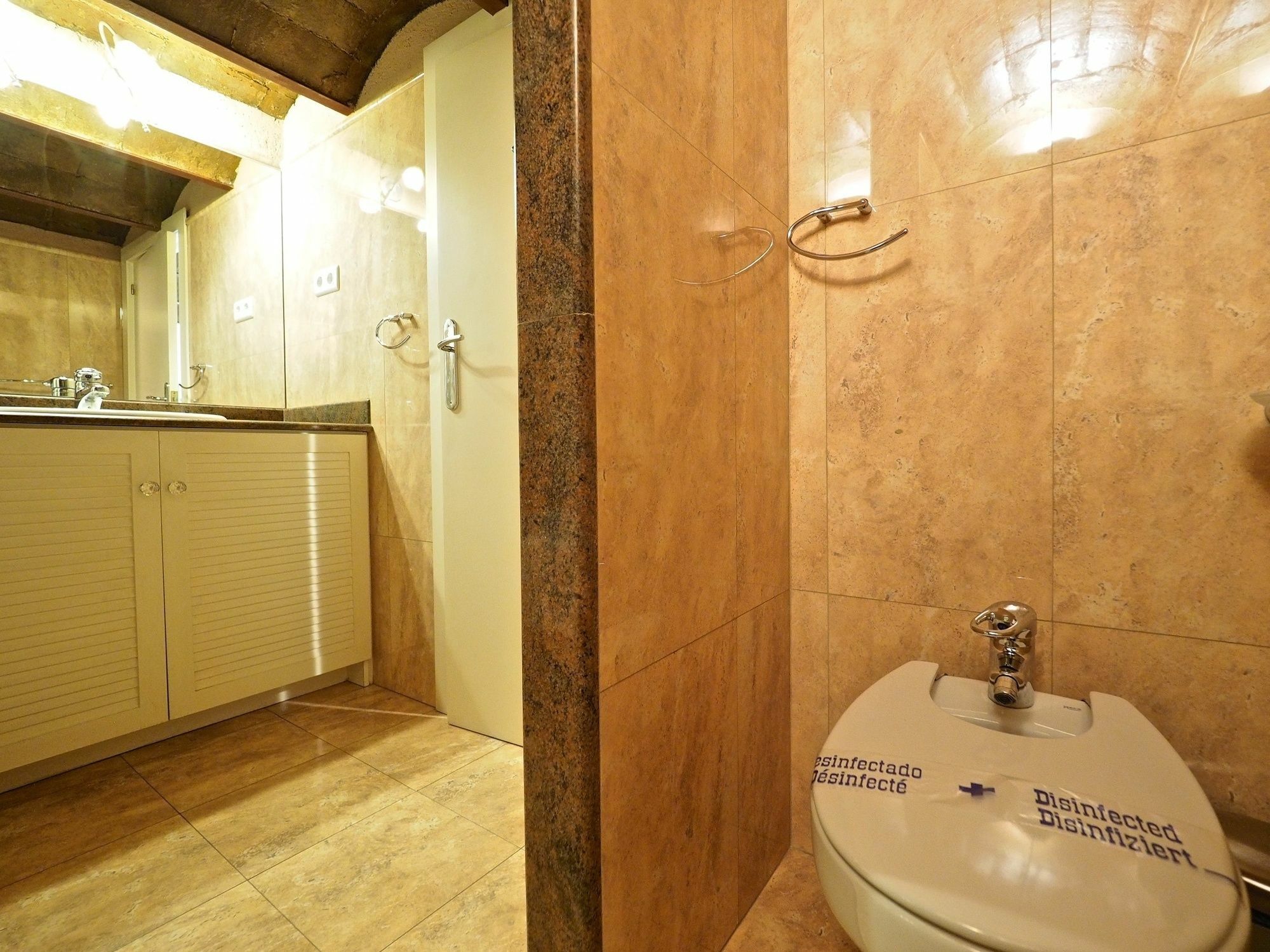 Paseo De Gracia Design Apartment Barcelona Bagian luar foto