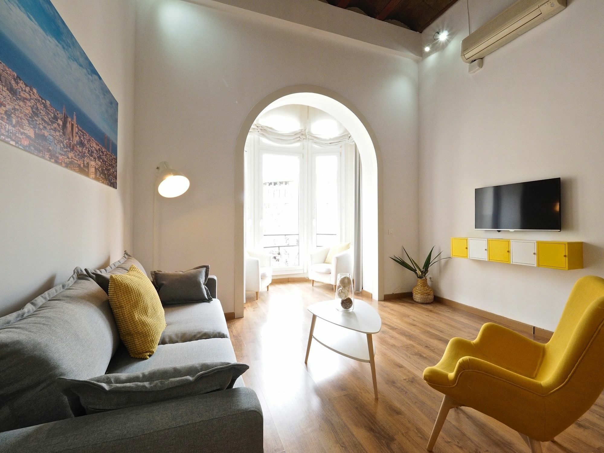 Paseo De Gracia Design Apartment Barcelona Bagian luar foto