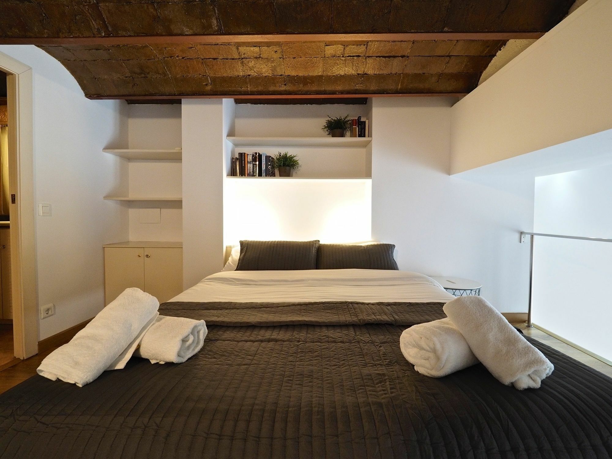 Paseo De Gracia Design Apartment Barcelona Bagian luar foto
