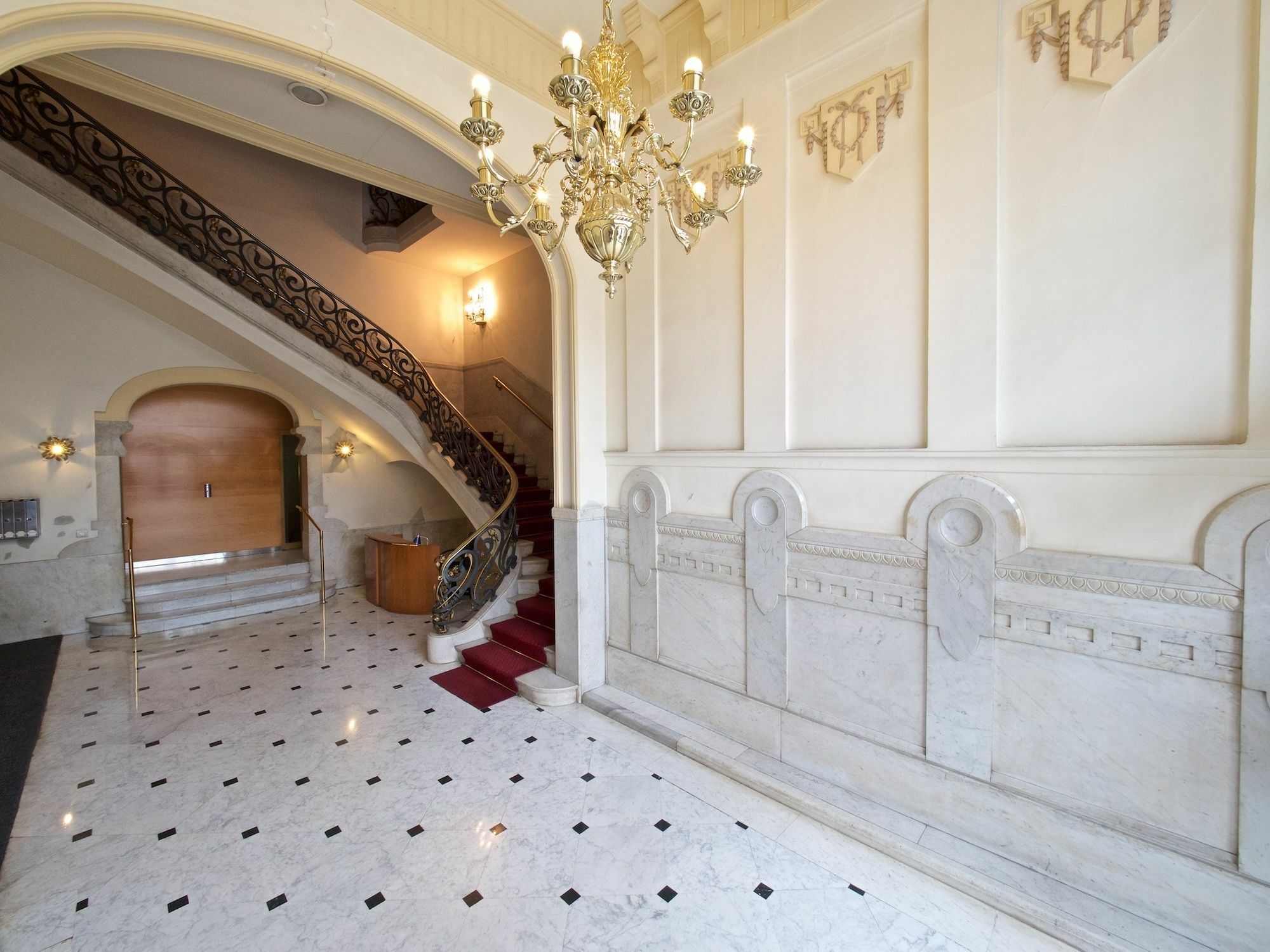 Paseo De Gracia Design Apartment Barcelona Bagian luar foto