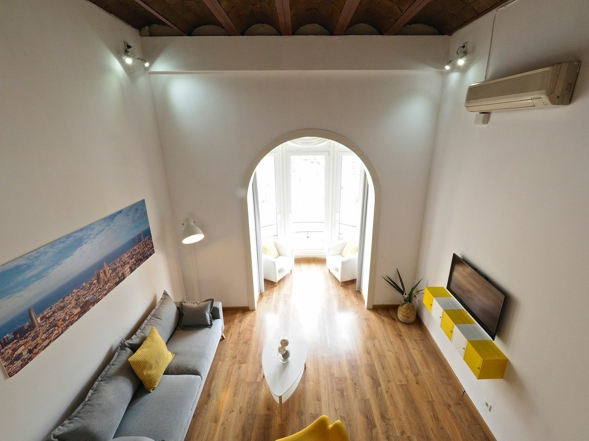 Paseo De Gracia Design Apartment Barcelona Bagian luar foto