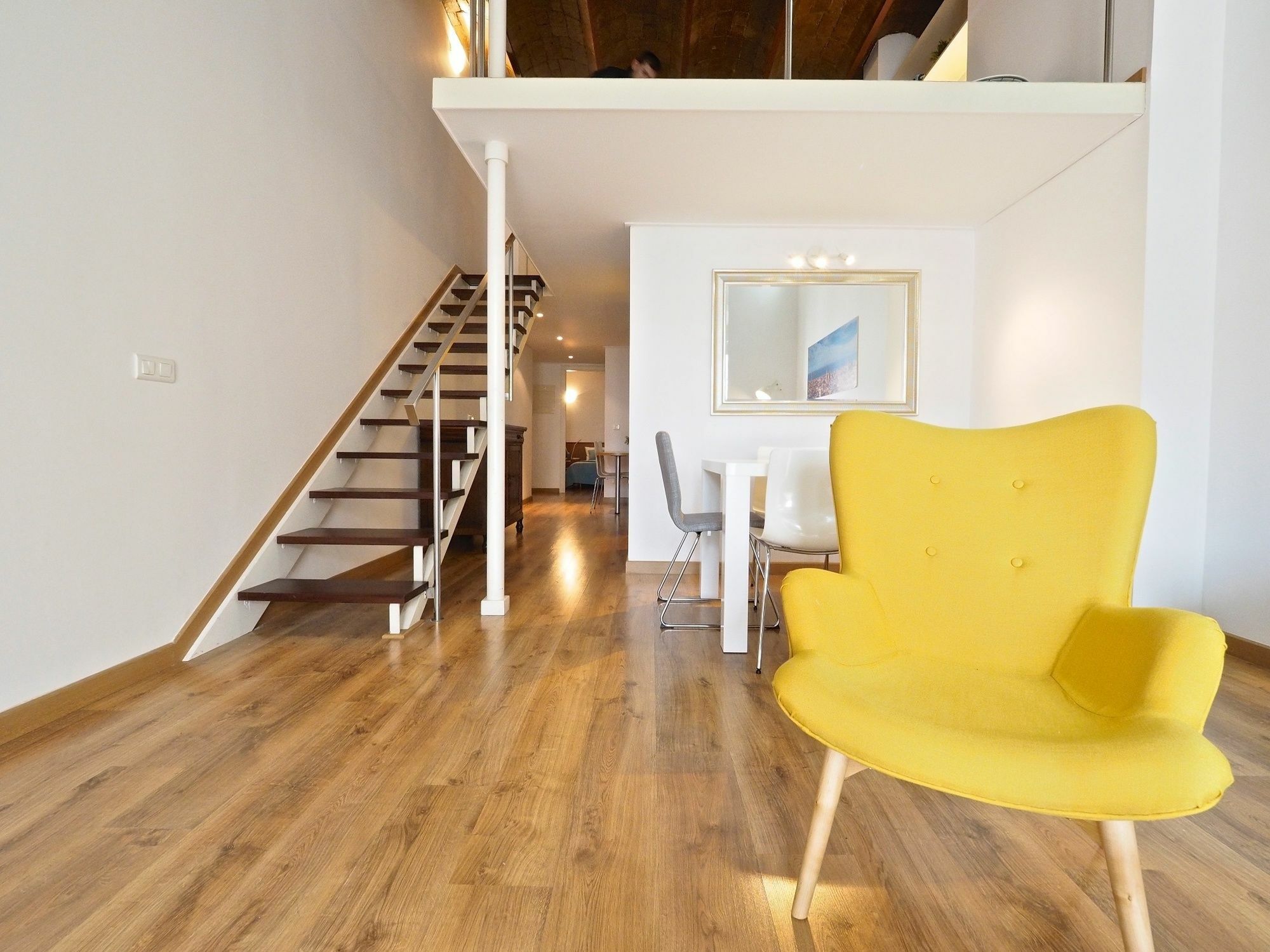 Paseo De Gracia Design Apartment Barcelona Bagian luar foto
