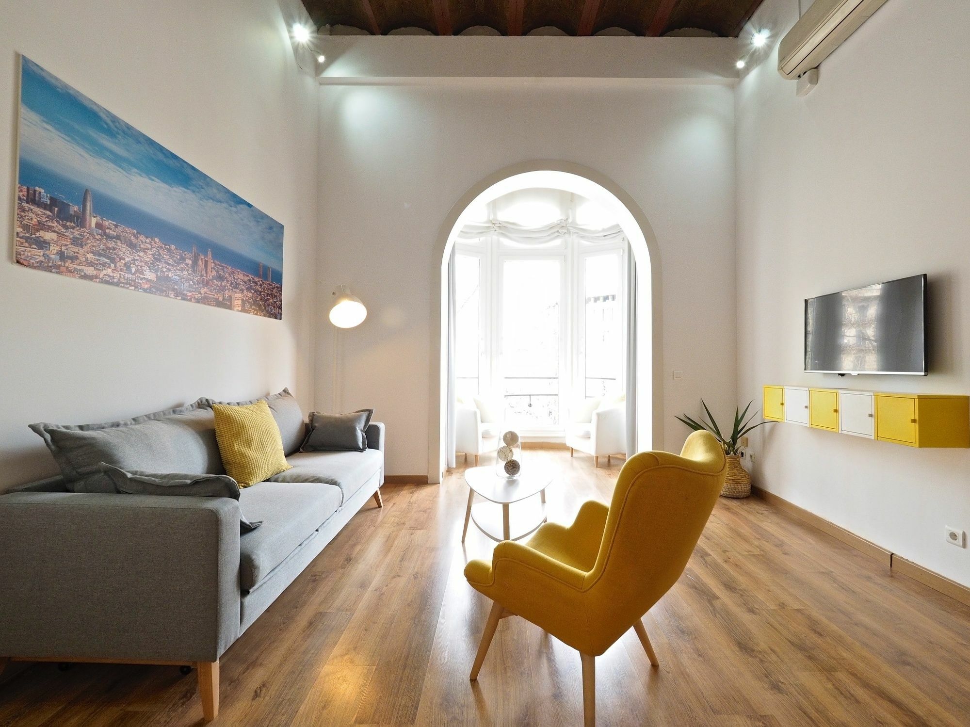 Paseo De Gracia Design Apartment Barcelona Bagian luar foto
