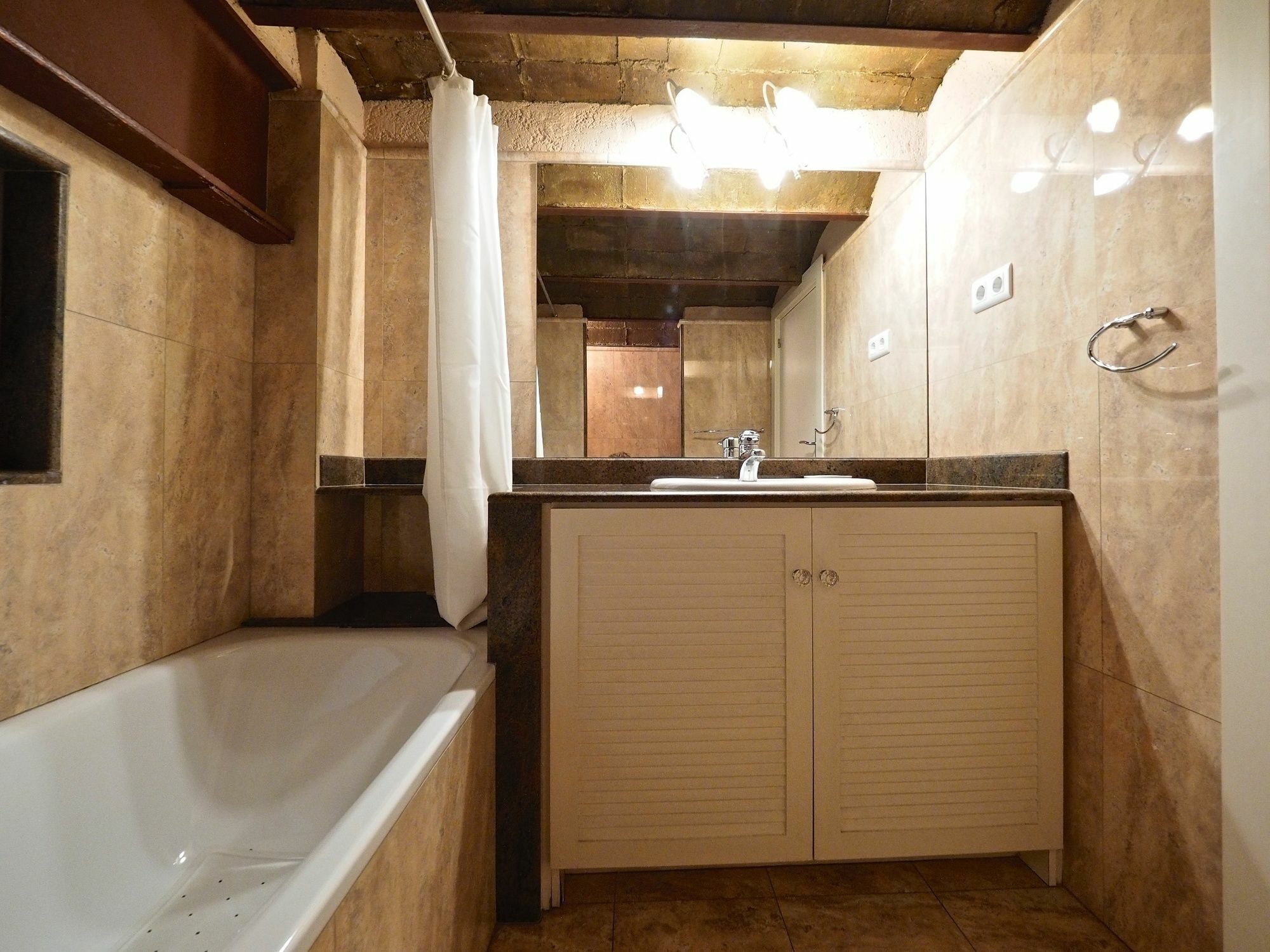 Paseo De Gracia Design Apartment Barcelona Bagian luar foto