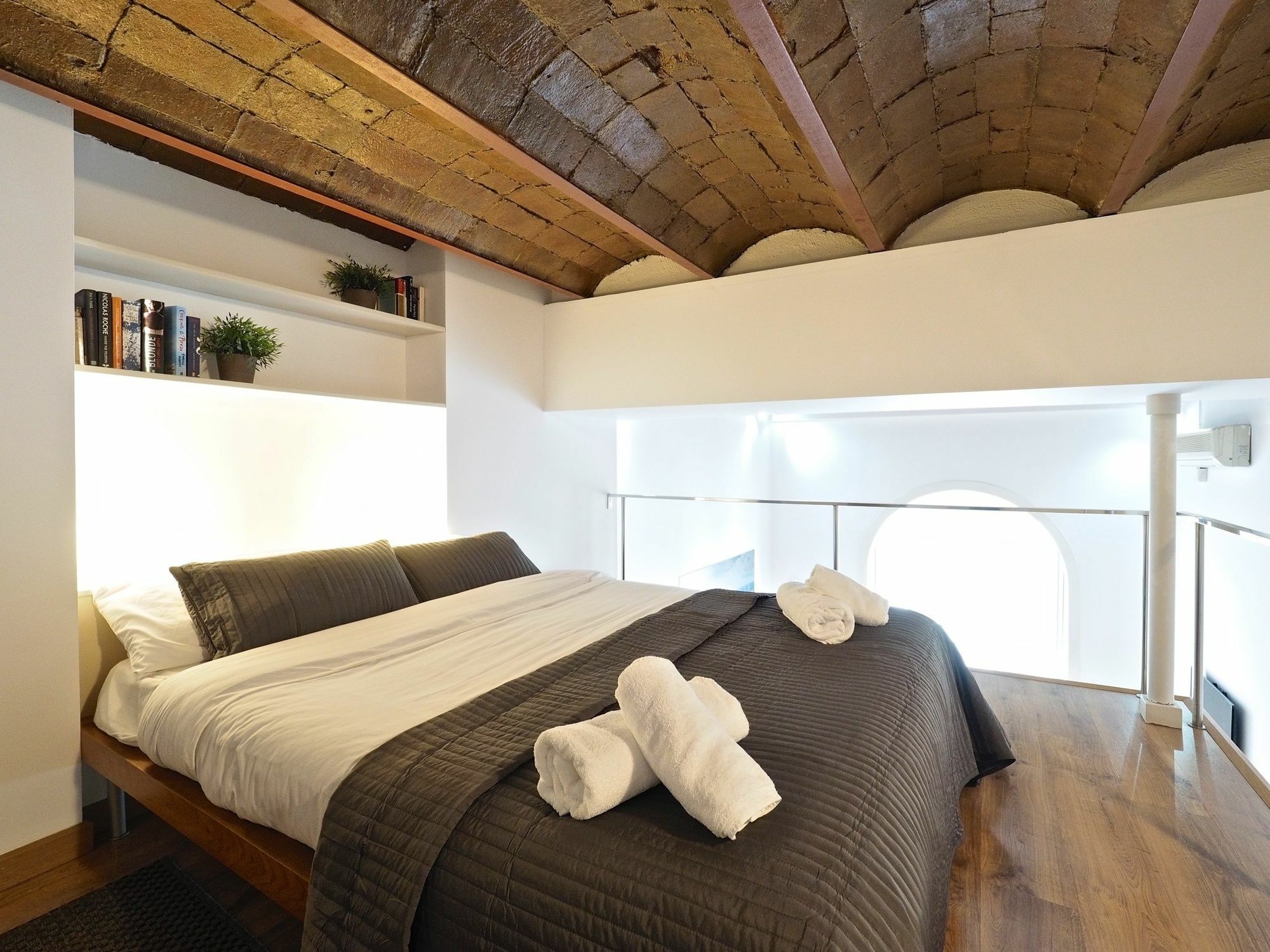 Paseo De Gracia Design Apartment Barcelona Bagian luar foto