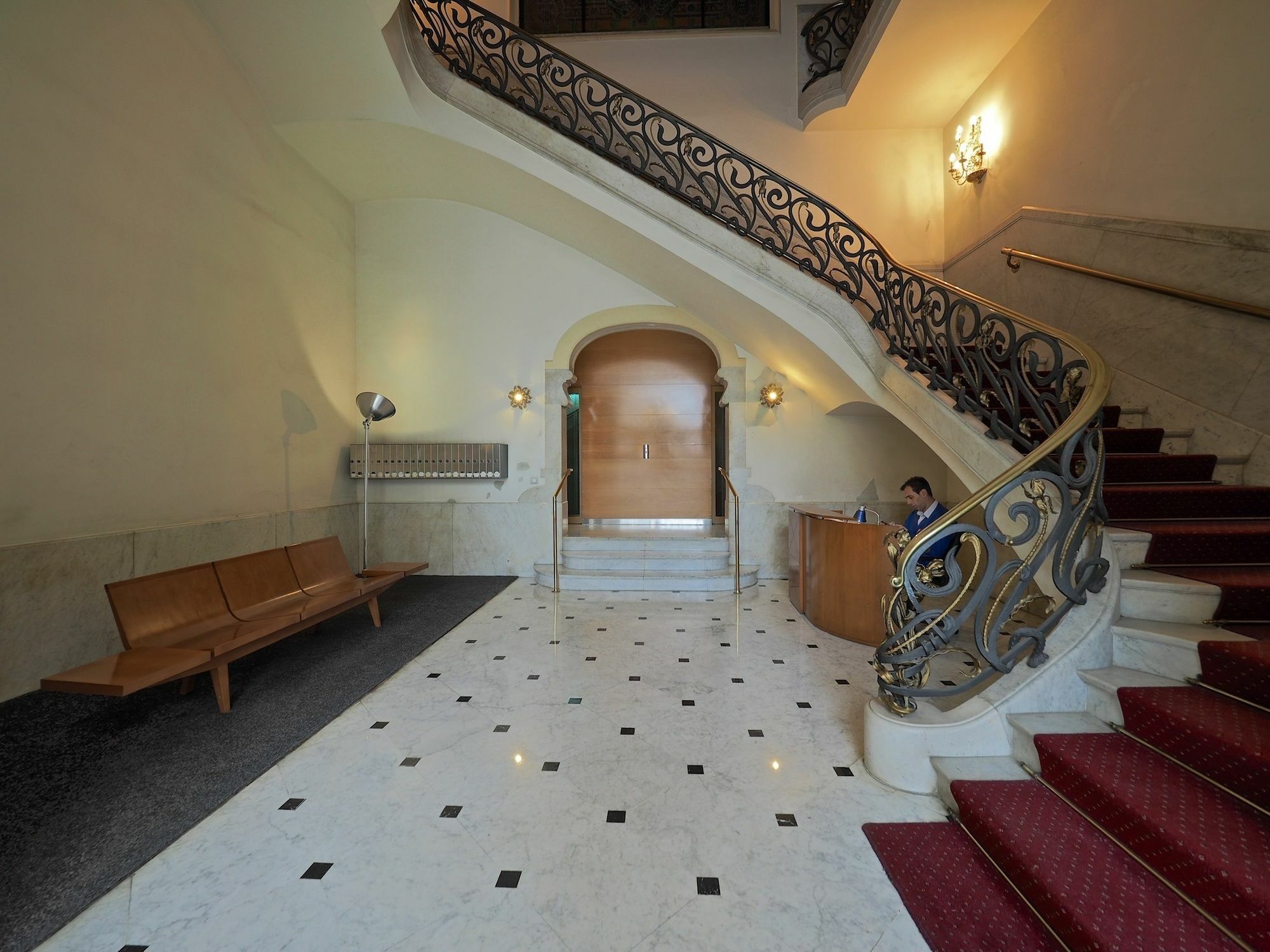 Paseo De Gracia Design Apartment Barcelona Bagian luar foto