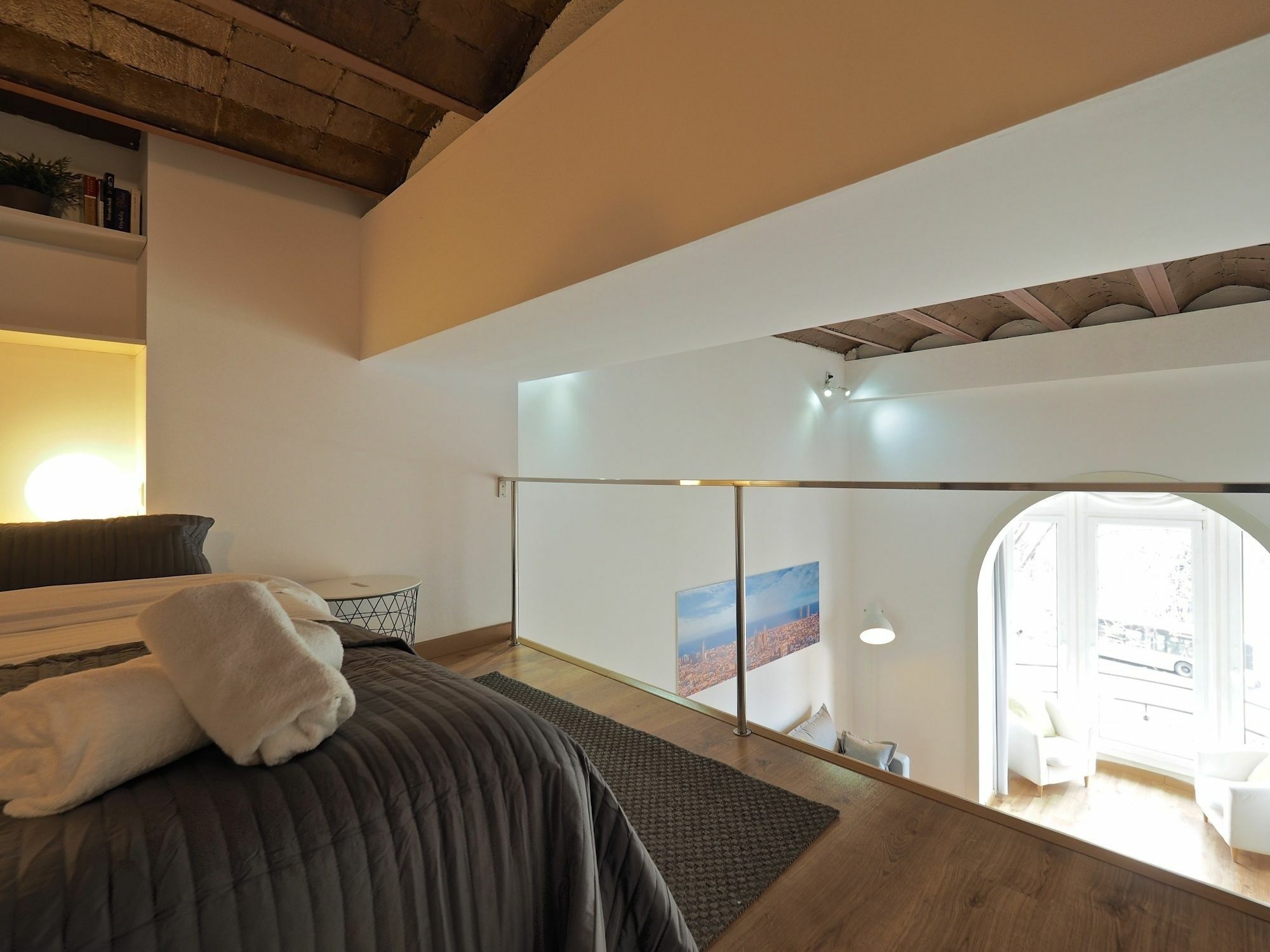 Paseo De Gracia Design Apartment Barcelona Bagian luar foto